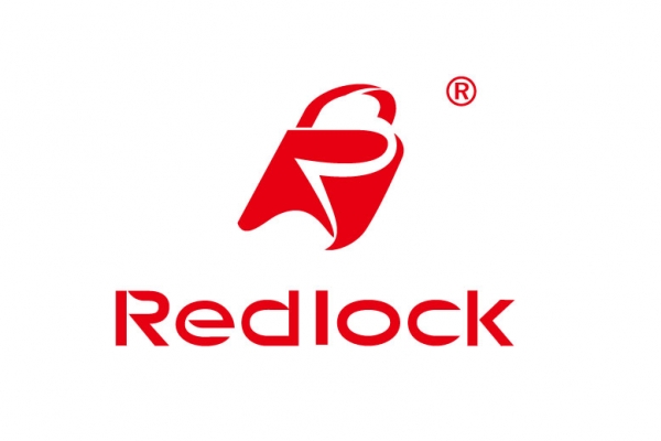 紅鎖鞋業標志設計