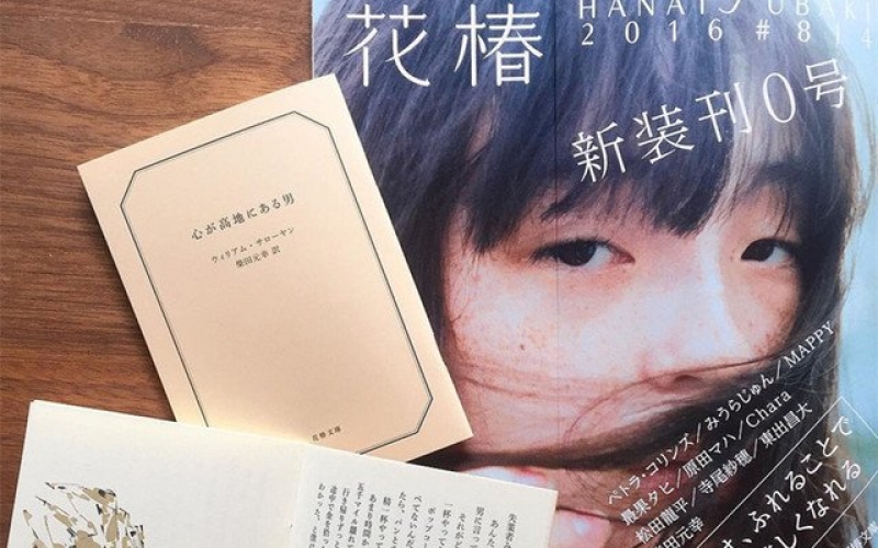 《花椿》一個被內(nèi)刊耽誤的獨立雜志